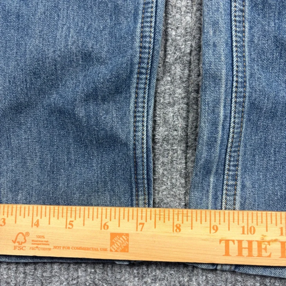 Red Head Jeans Men's 32x30 Blue Straight Leg Denim Casual Workwear Stretch